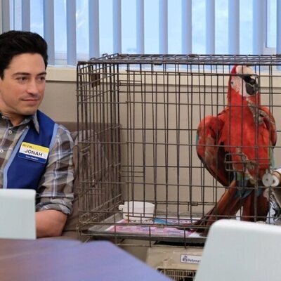 Ben Feldman en 4x13 titulado 'Tortolitos' de 'Superstore'