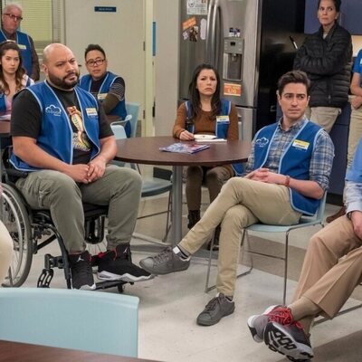 'El sueldo' de 'Superstore'