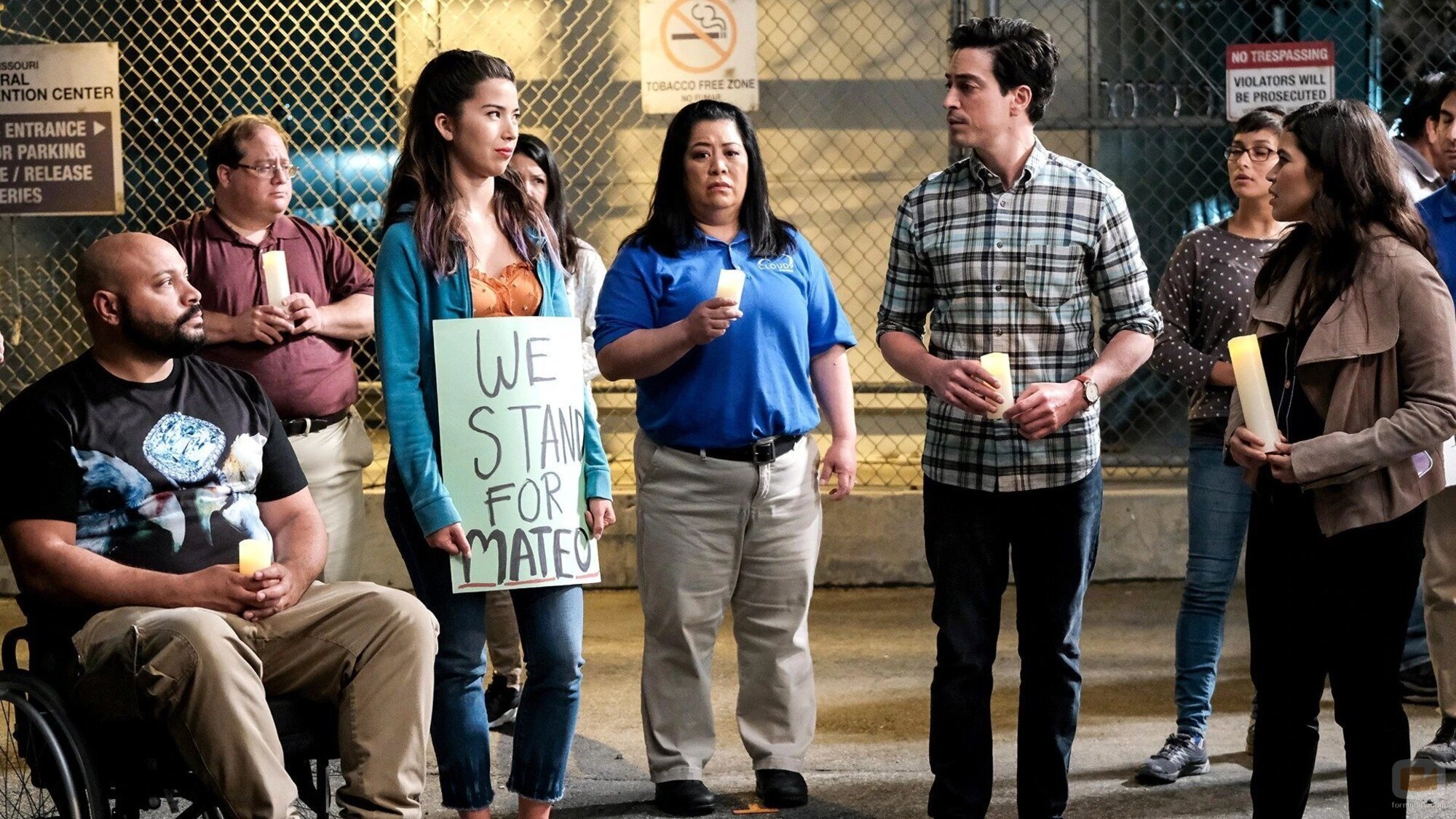 5x01 de 'Superstore'