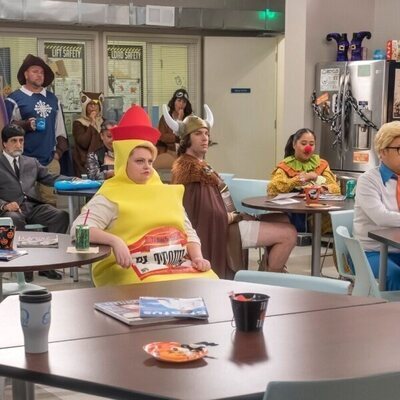 5x06 titulado 'Truco o trato' de 'Superstore'