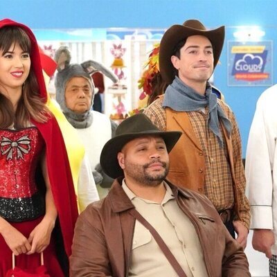 'Truco o trato' de 'Superstore'