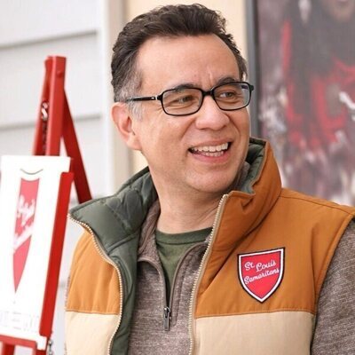 Fred Armisen en el 5x08 de 'Superstore'