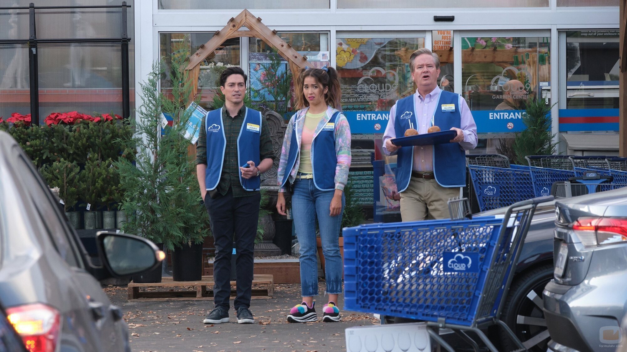Temporada 5 y el capítulo 09 de 'Superstore'