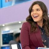 America Ferrera en la temporada 5 y el capítulo 09 de 'Superstore'