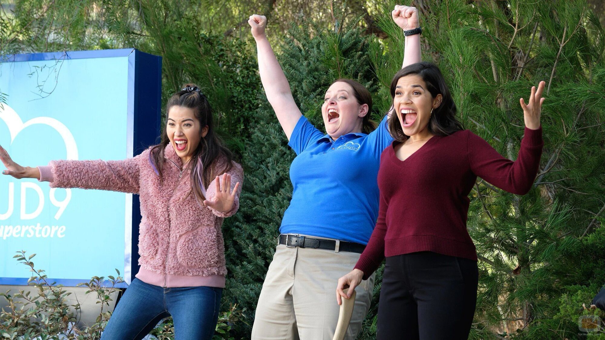 'Negociaciones' de 'Superstore'