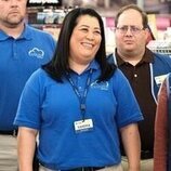 Kaliko Kauahi en la temporada 5 y el capítulo 11 de 'Superstore'