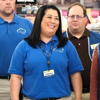 Kaliko Kauahi en la temporada 5 y el capítulo 11 de 'Superstore'