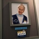 Linda Porter en la temporada 5 y el capítulo 12 de 'Superstore'