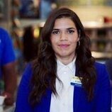 America Ferrera en el 6x02 de 'Superstore'
