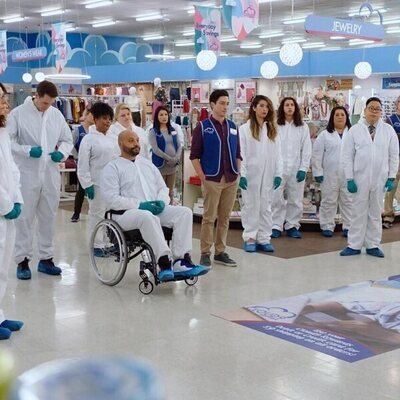 Temporada 6 y el capítulo 11 de 'Superstore'