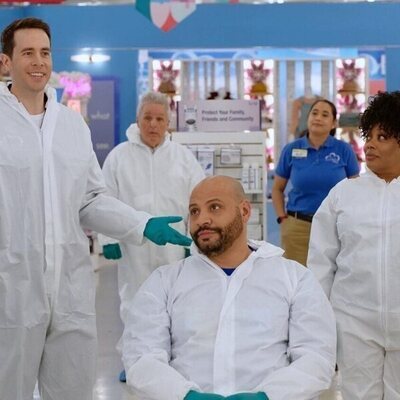 'Limpieza profunda' de 'Superstore'