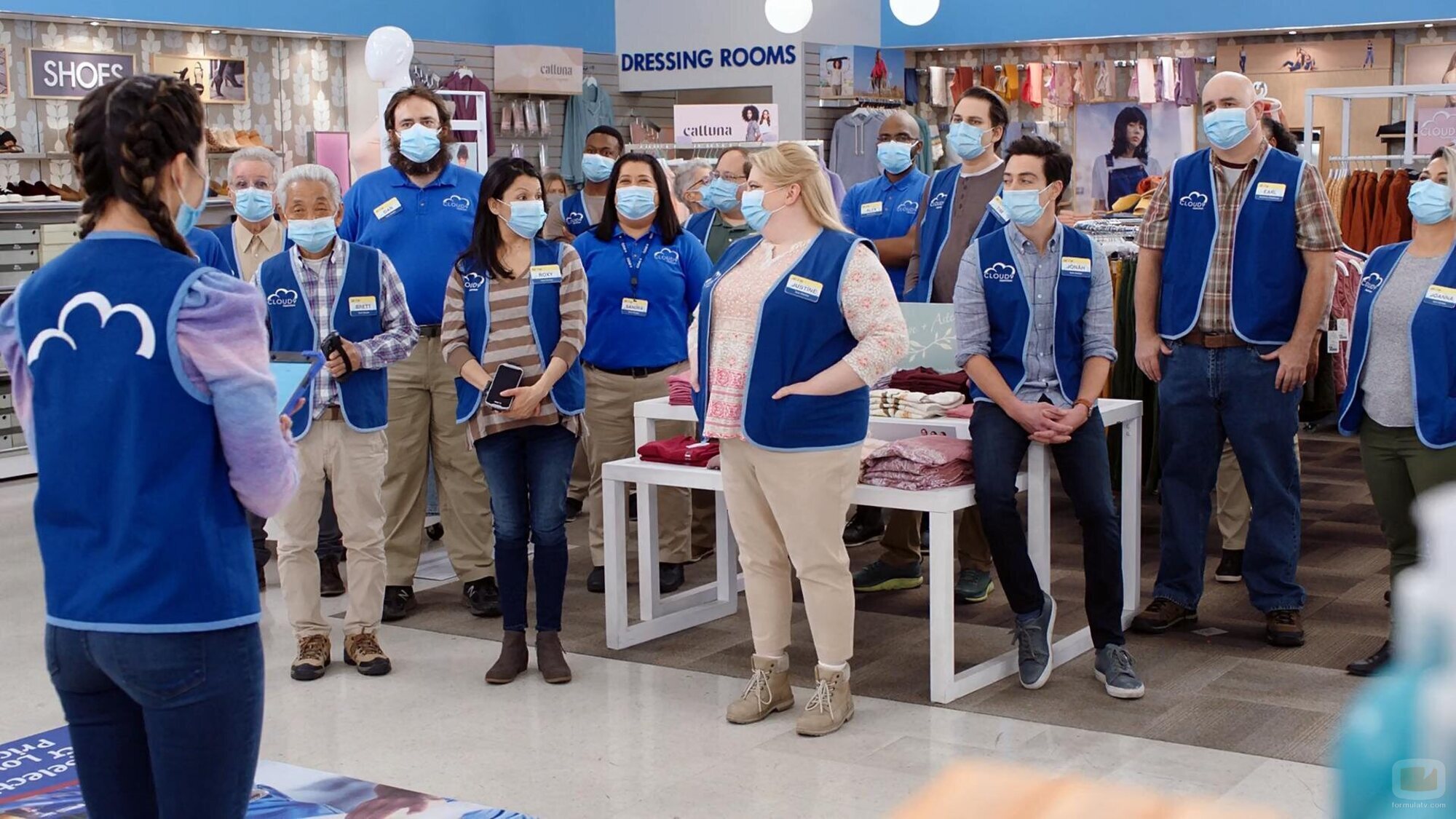 'Atención al cliente' de 'Superstore'