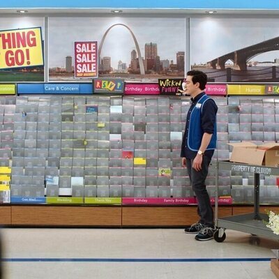 Ben Feldman en 6x15 'Liquidación' de 'Superstore'