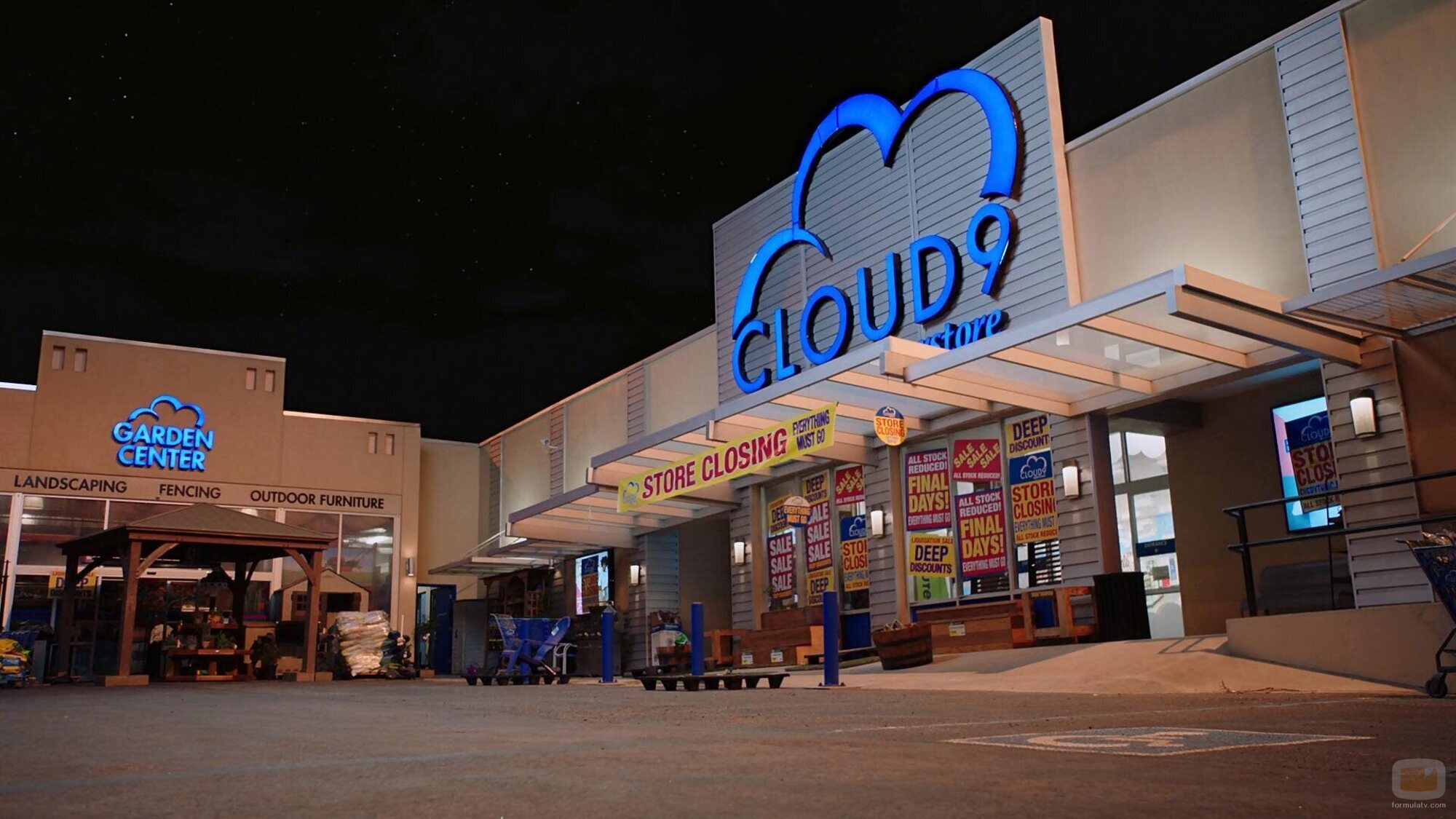 Temporada 6 y el capítulo 15 de 'Superstore'