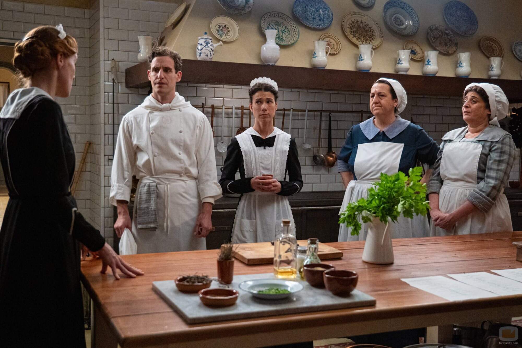 Temporada 4 y el capítulo 121 de 'La promesa'