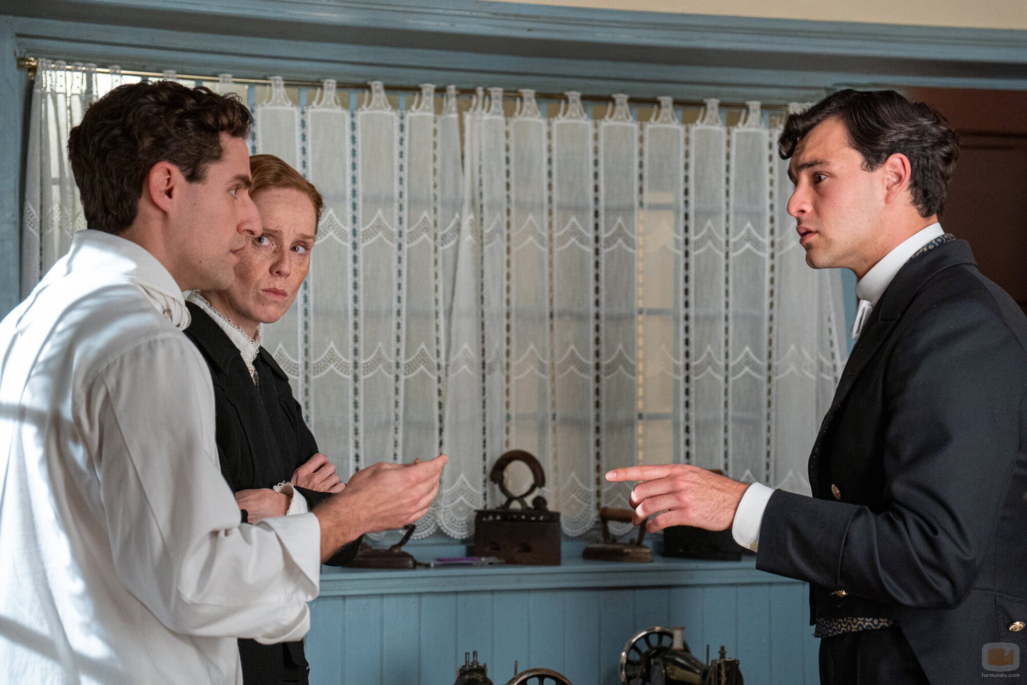 4x124 de 'La promesa'