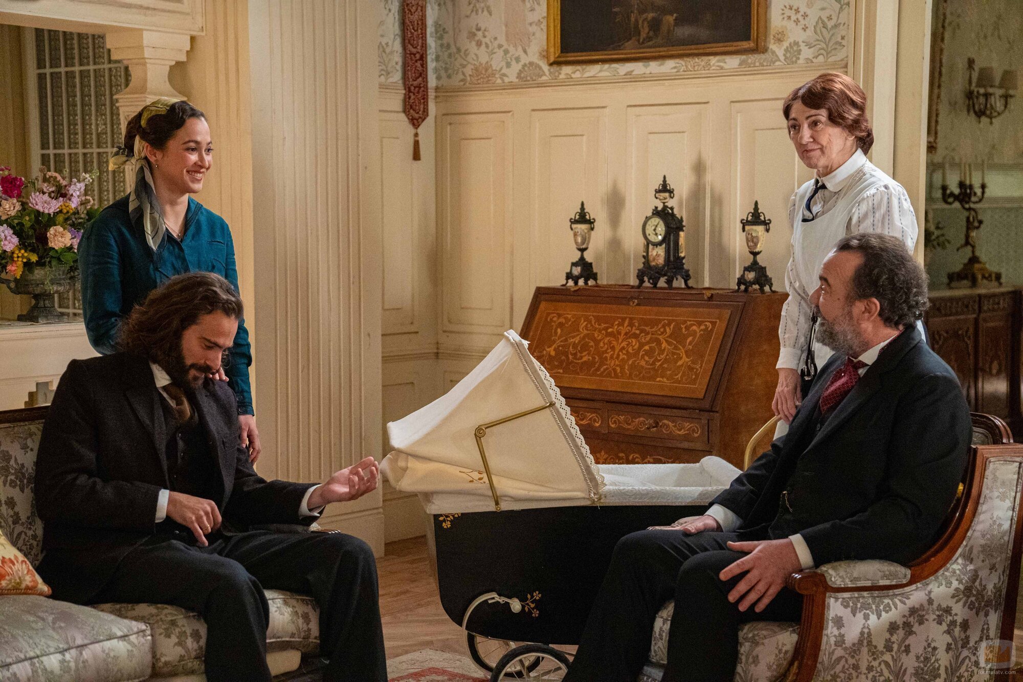 Temporada 4 y el capítulo 124 de 'La promesa'