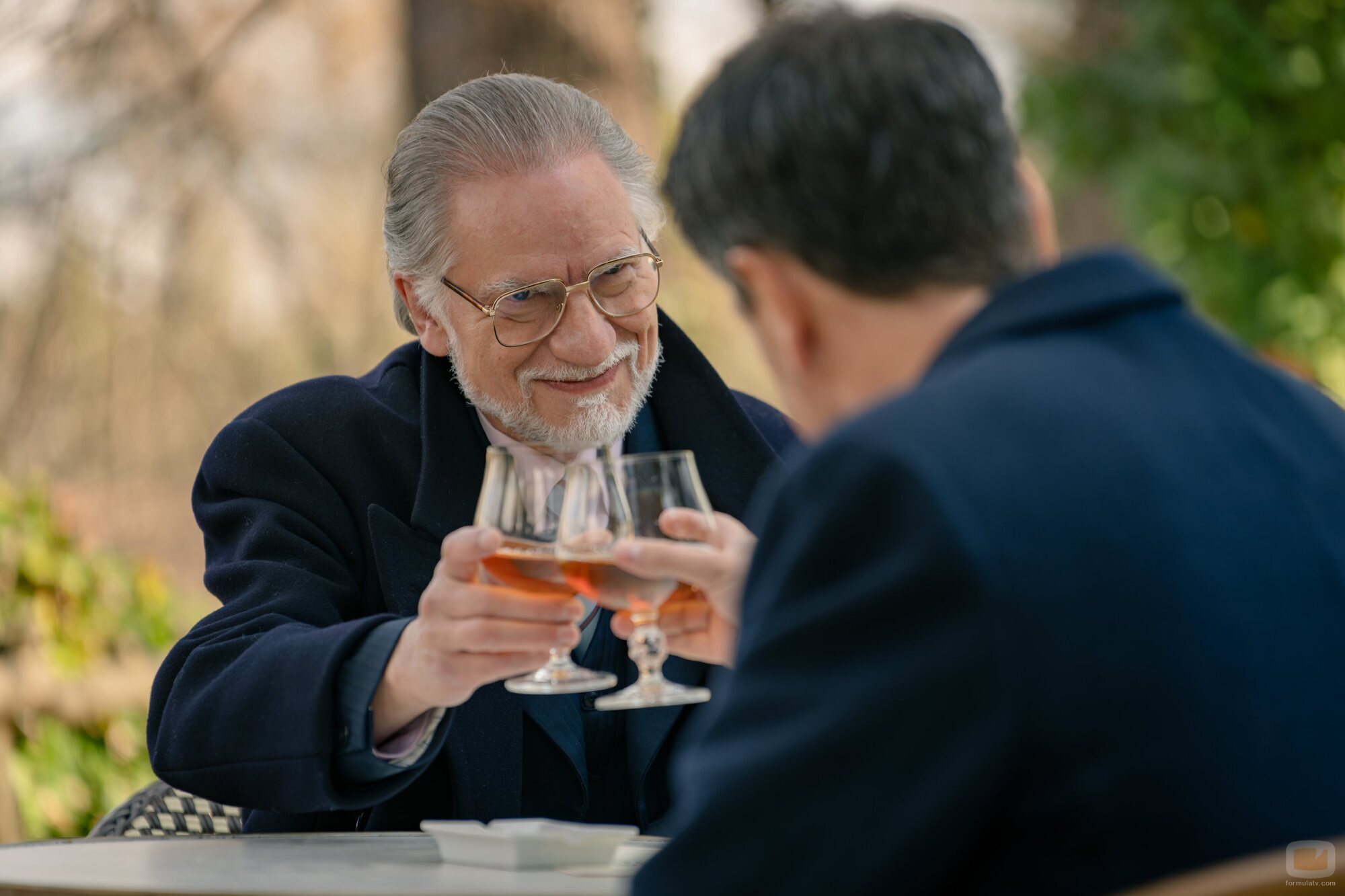 Nancho Novo y Oriol Tarrasón en Capítulo 172 titulado 'Miércoles 11 de junio de 2025' de 'Sueños de libertad'