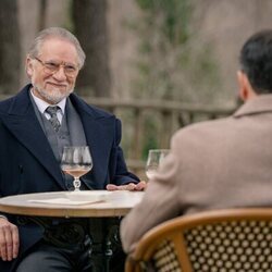 Nancho Novo y Oriol Tarrasón en 'Martes 10 de junio de 2025' de 'Sueños de libertad'