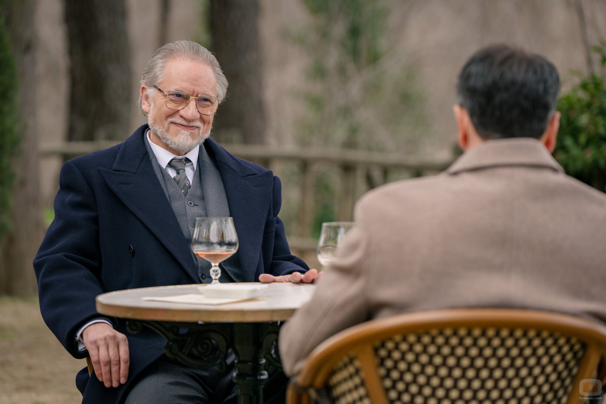 Nancho Novo y Oriol Tarrasón en 'Martes 10 de junio de 2025' de 'Sueños de libertad'