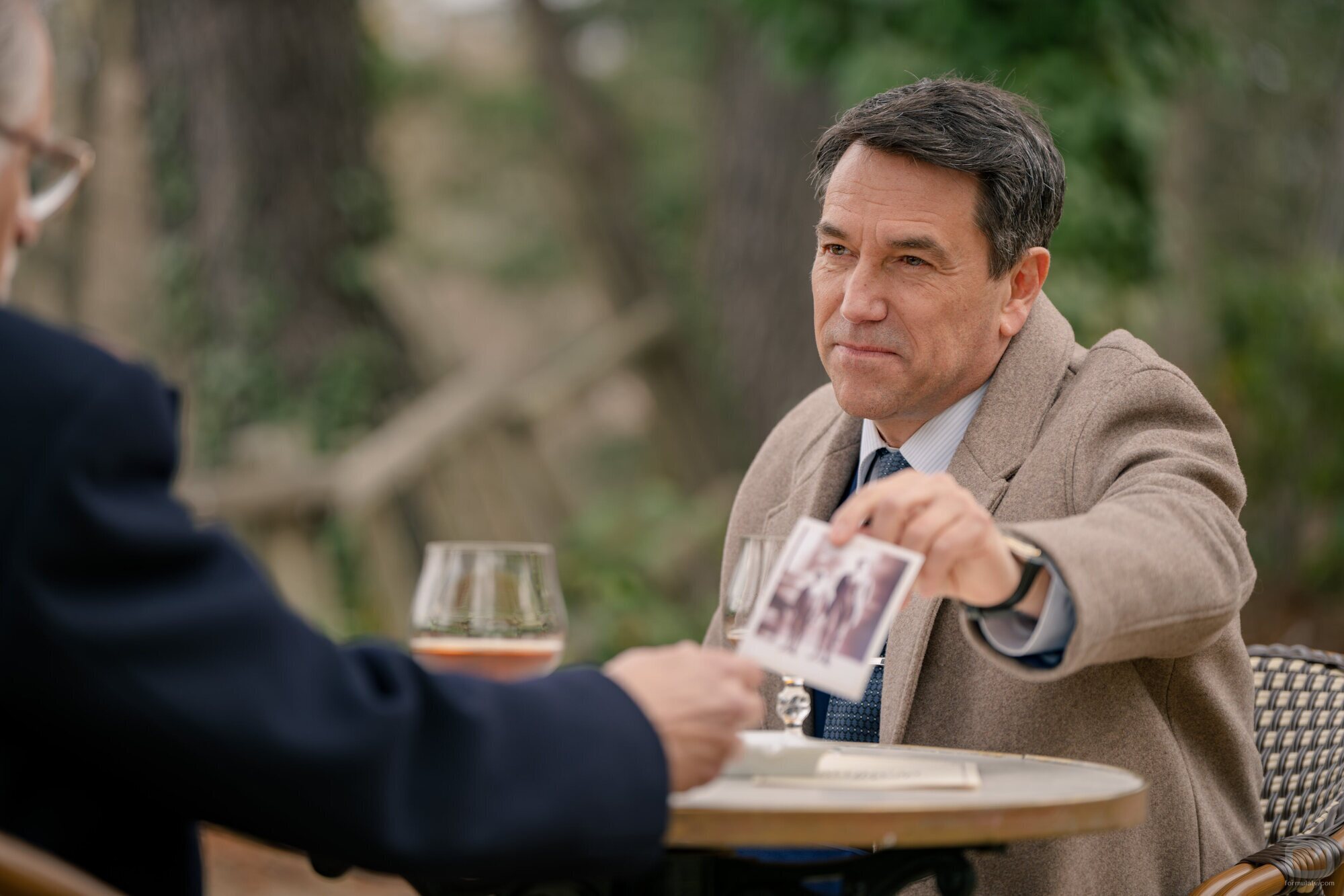 Oriol Tarrasón en 'Martes 10 de junio de 2025' de 'Sueños de libertad'