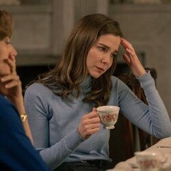 Natalia Sánchez y Marta Belmonte en Capítulo 170 titulado 'Lunes 9 de junio de 2025' de 'Sueños de libertad'