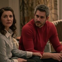 Dani Tatay y Ana Fernández en Capítulo 170 titulado 'Lunes 9 de junio de 2025' de 'Sueños de libertad'