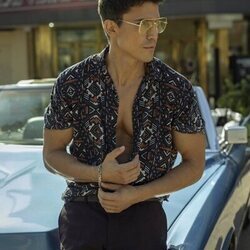 Álex González en 1x01 titulado 'La tiara de santa Águeda' de 'Ladrones: la tiara de Santa Águeda'