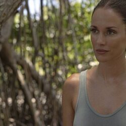 Silvia Alonso en la temporada 1 y el capítulo 03 de 'Ladrones: la tiara de Santa Águeda'