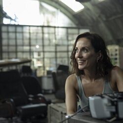 Silvia Alonso en la temporada 1 y el capítulo 04 de 'Ladrones: la tiara de Santa Águeda'