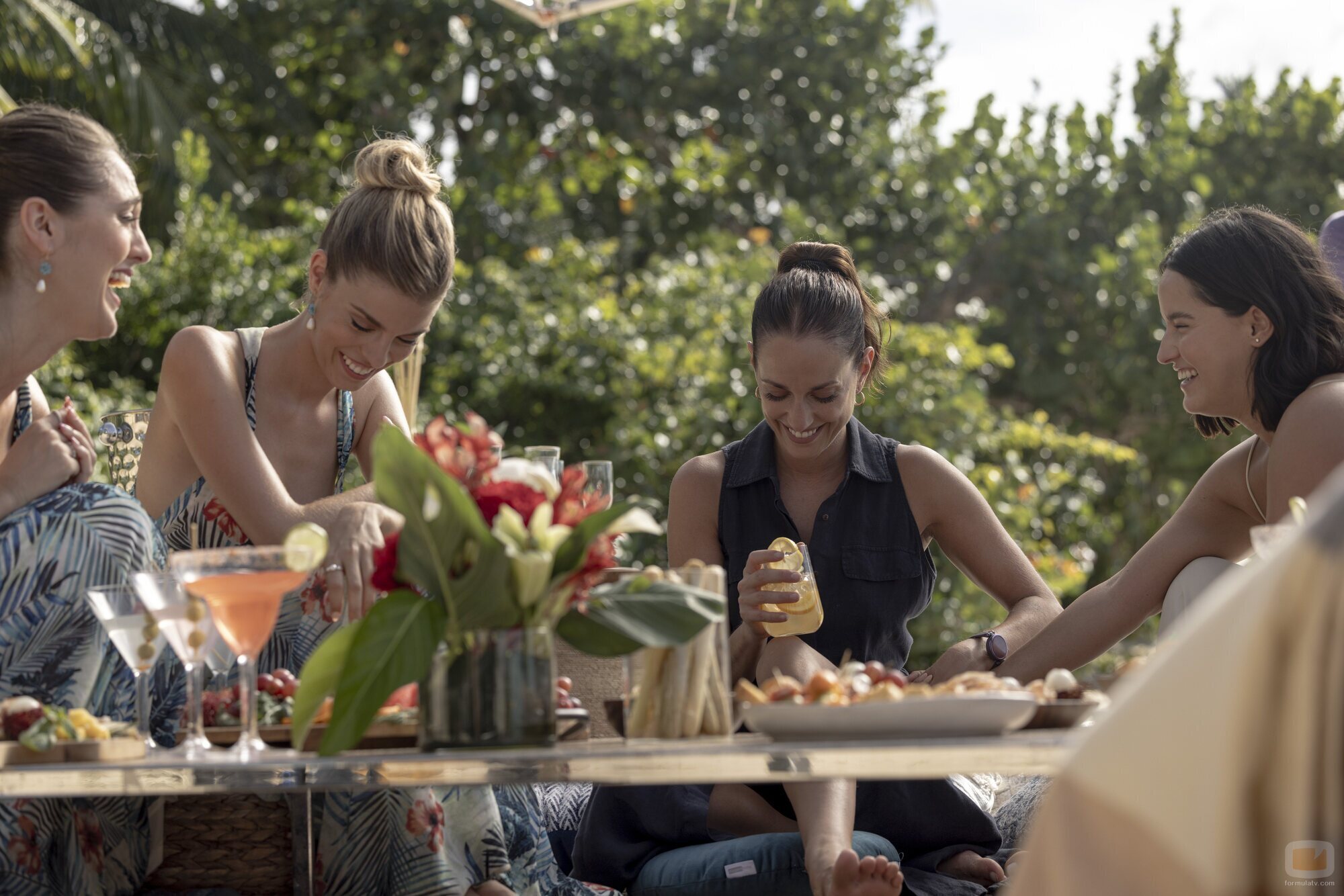 Silvia Alonso en Capítulo 5 titulado 'Hasta que la muerte nos separe' de 'Ladrones: la tiara de Santa Águeda'