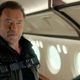 Arnold Schwarzenegger en 2x02 titulado 'El fantasma de Greta' de 'Fubar'