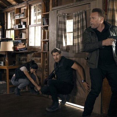 2x02 'El fantasma de Greta' de 'Fubar'