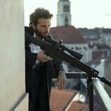 Guy Burnet en el 2x02 de 'Fubar'