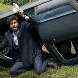 Still de Guy Burnet en el 2x02 de 'Fubar'