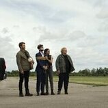 2x03 titulado 'Tango y violencia' de 'Fubar'