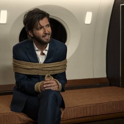 Guy Burnet en 2x03 titulado 'Tango y violencia' de 'Fubar'