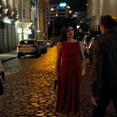 Escena de 2x03 de 'Fubar'