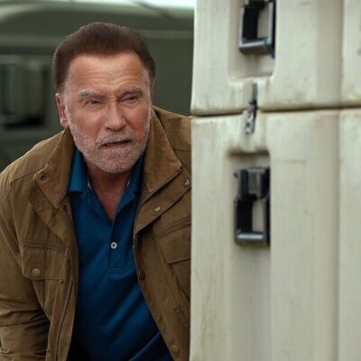 Arnold Schwarzenegger en Capítulo 4 titulado 'Astronáufrago' de 'Fubar'