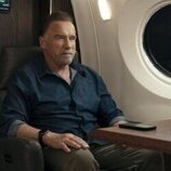 Arnold Schwarzenegger en la temporada 2 y el capítulo 04 de 'Fubar'