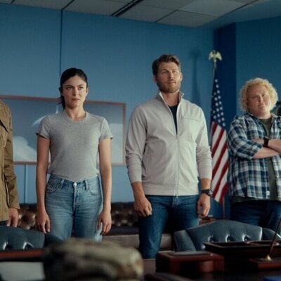2x04 de 'Fubar'