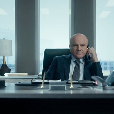 Enrico Colantoni en 'Astronáufrago' de 'FUBAR'