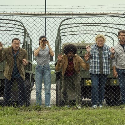Temporada 2 y el capítulo 04 de 'Fubar'