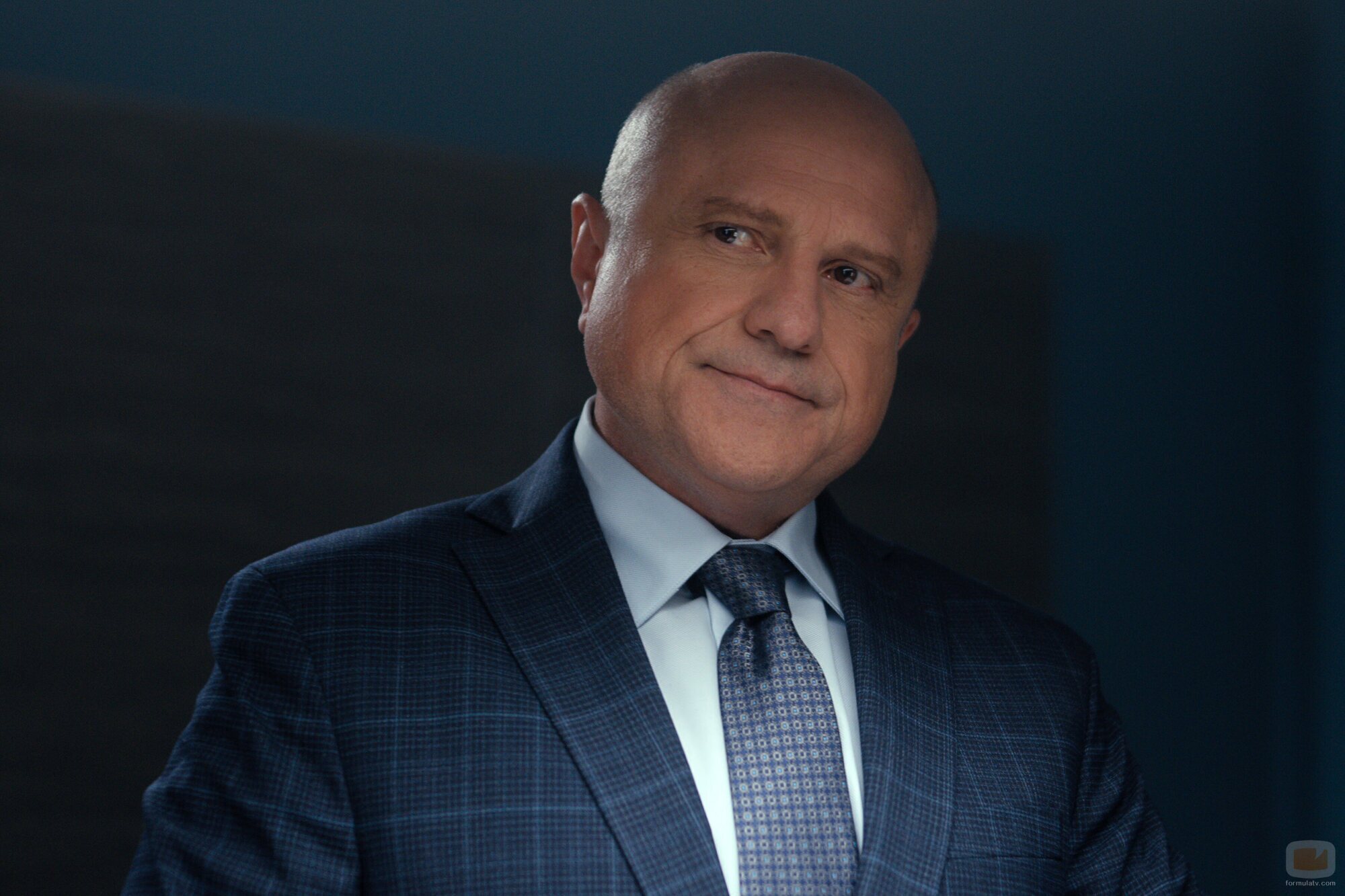 Enrico Colantoni en el 2x04 de 'Fubar'