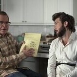 Guy Burnet en la temporada 2 y el capítulo 04 de 'Fubar'