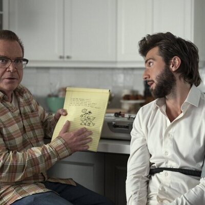 Guy Burnet en la temporada 2 y el capítulo 04 de 'Fubar'