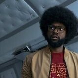 Milan Carter en Capítulo 4 titulado 'Astronáufrago' de 'Fubar'