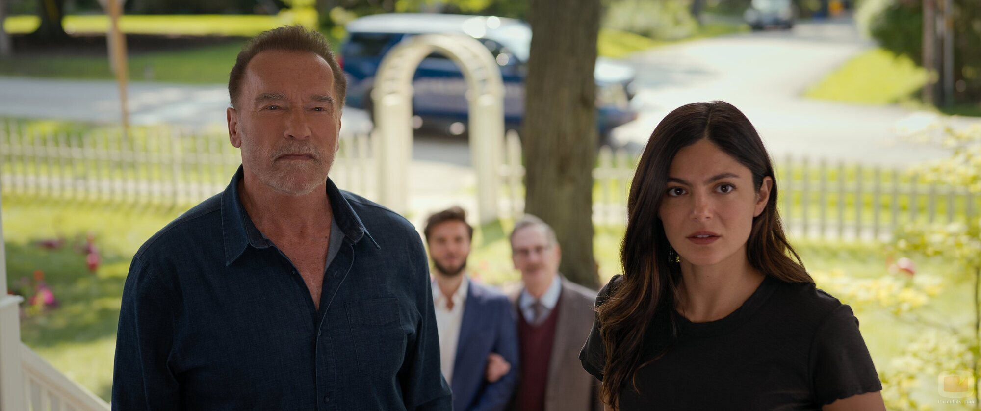 Foto de Temporada 2 y el capítulo 04 de 'Fubar'