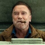 Arnold Schwarzenegger en 'Un viaje por el abismo' de 'FUBAR'