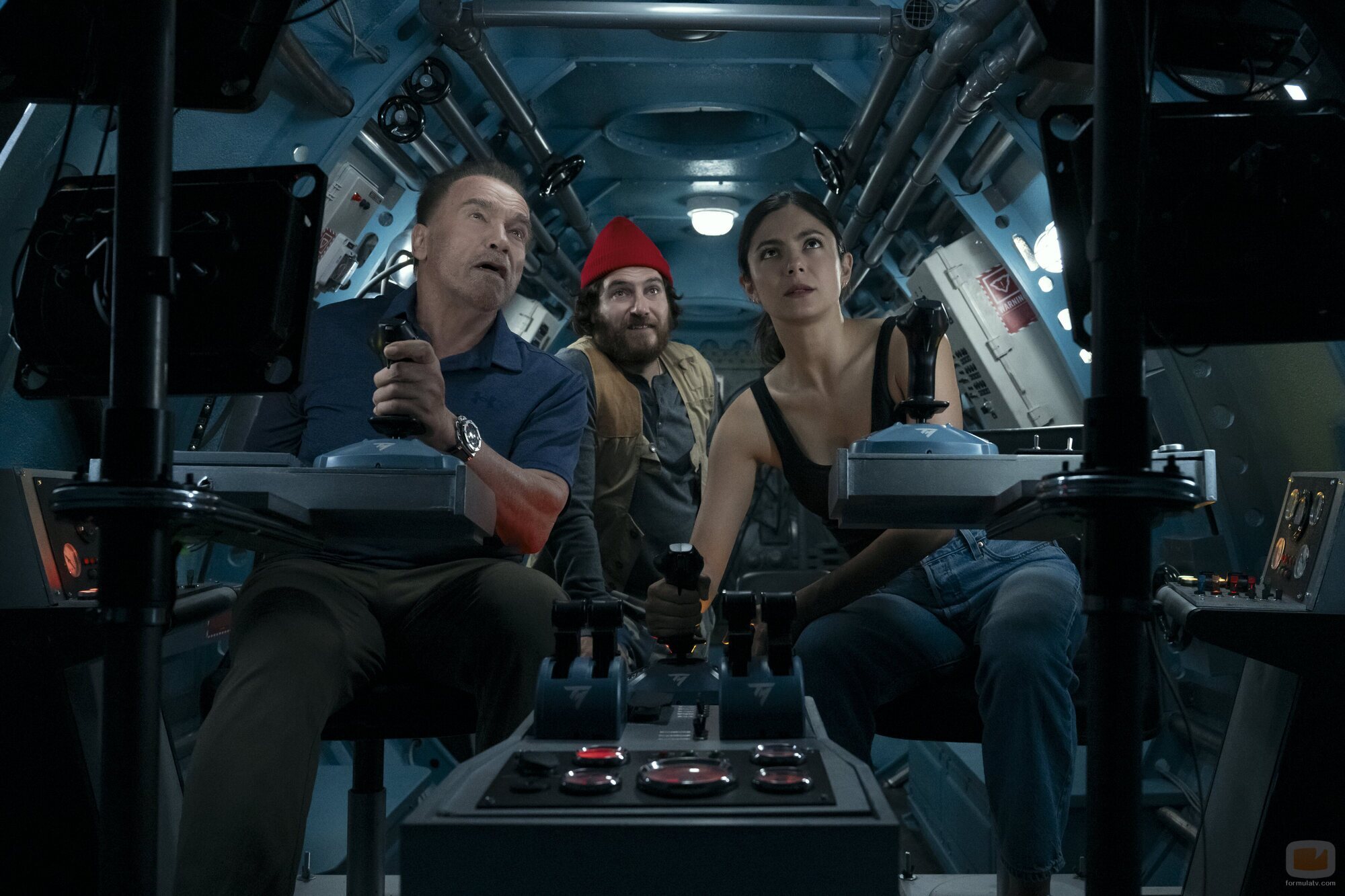 'Un viaje por el abismo' de 'FUBAR'